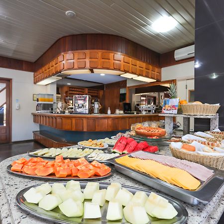 Hotel Suarez Campo Bom 외부 사진