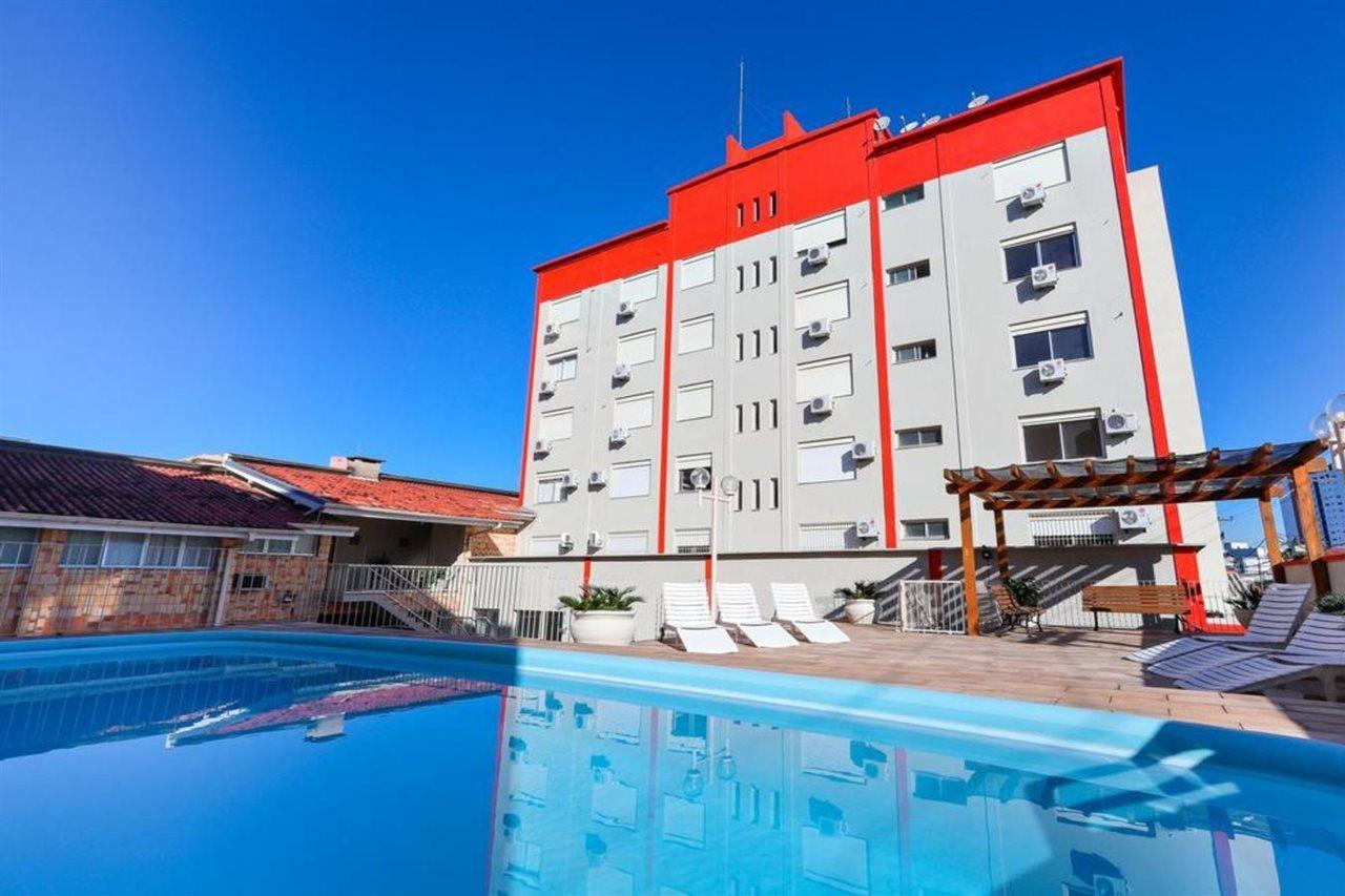 Hotel Suarez Campo Bom 외부 사진