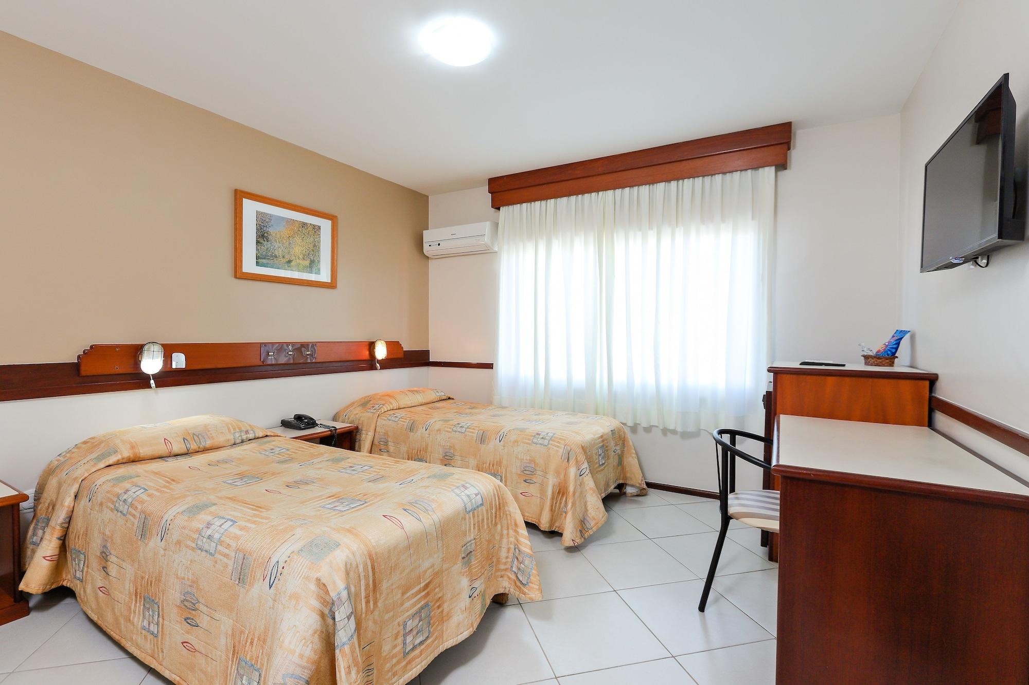 Hotel Suarez Campo Bom 외부 사진