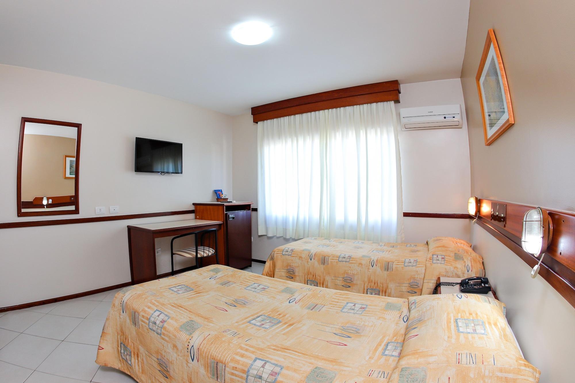 Hotel Suarez Campo Bom 외부 사진