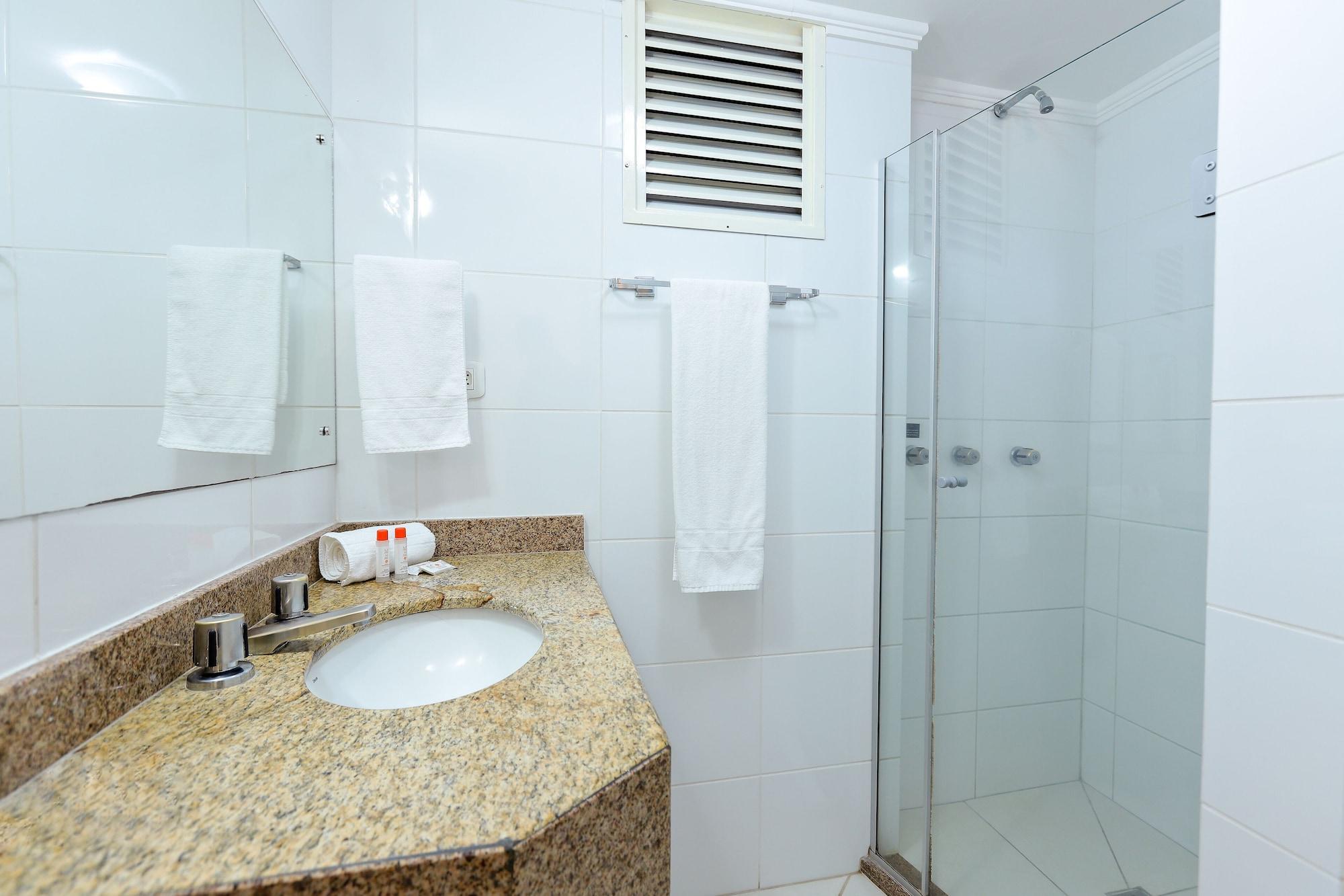 Hotel Suarez Campo Bom 외부 사진