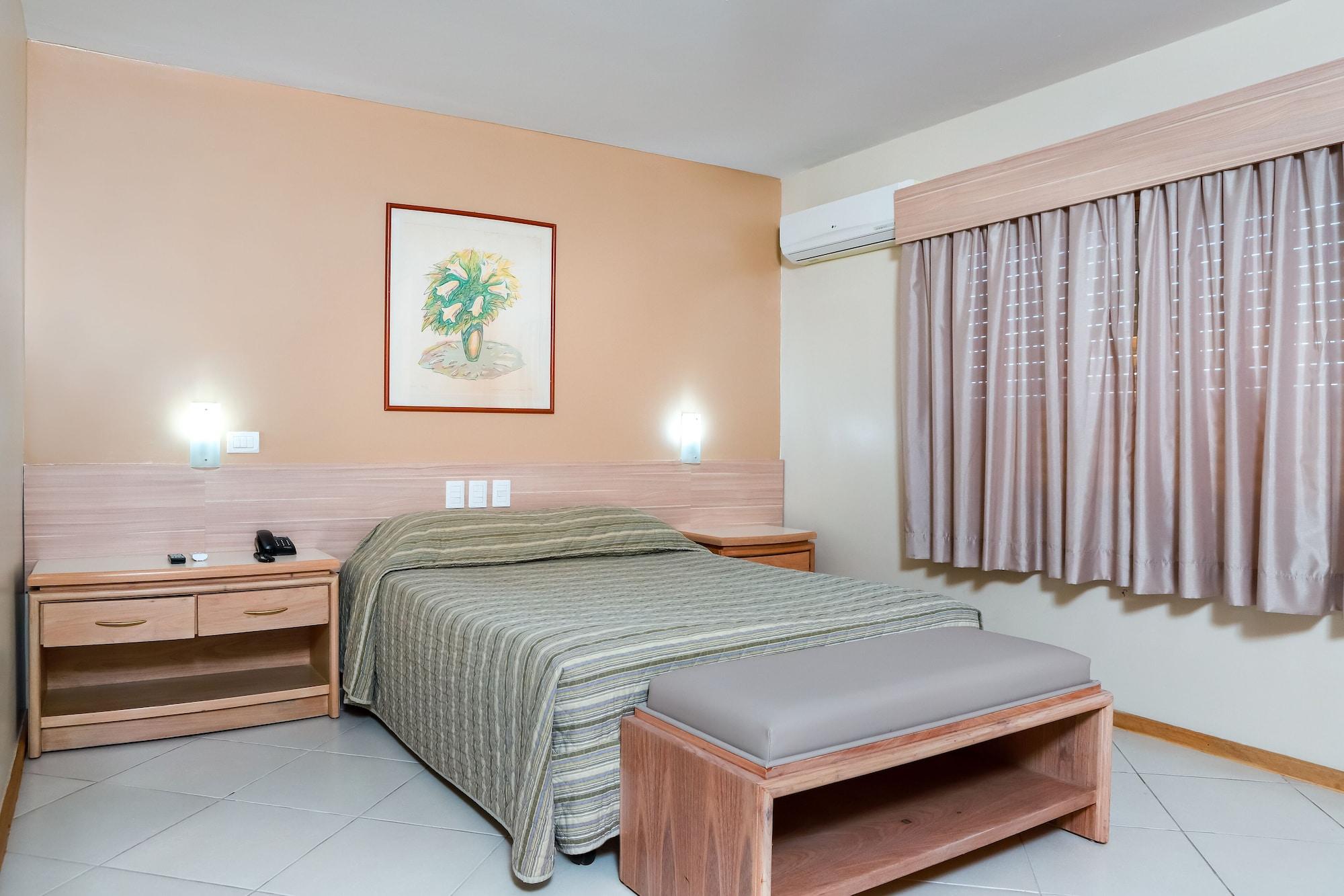 Hotel Suarez Campo Bom 외부 사진