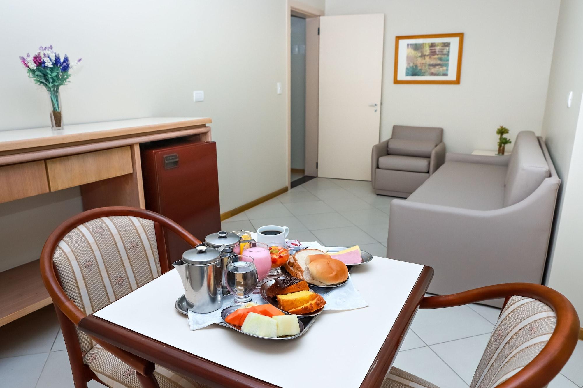 Hotel Suarez Campo Bom 외부 사진