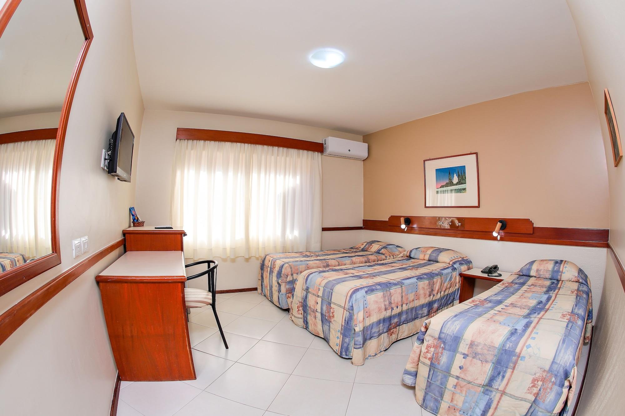 Hotel Suarez Campo Bom 외부 사진
