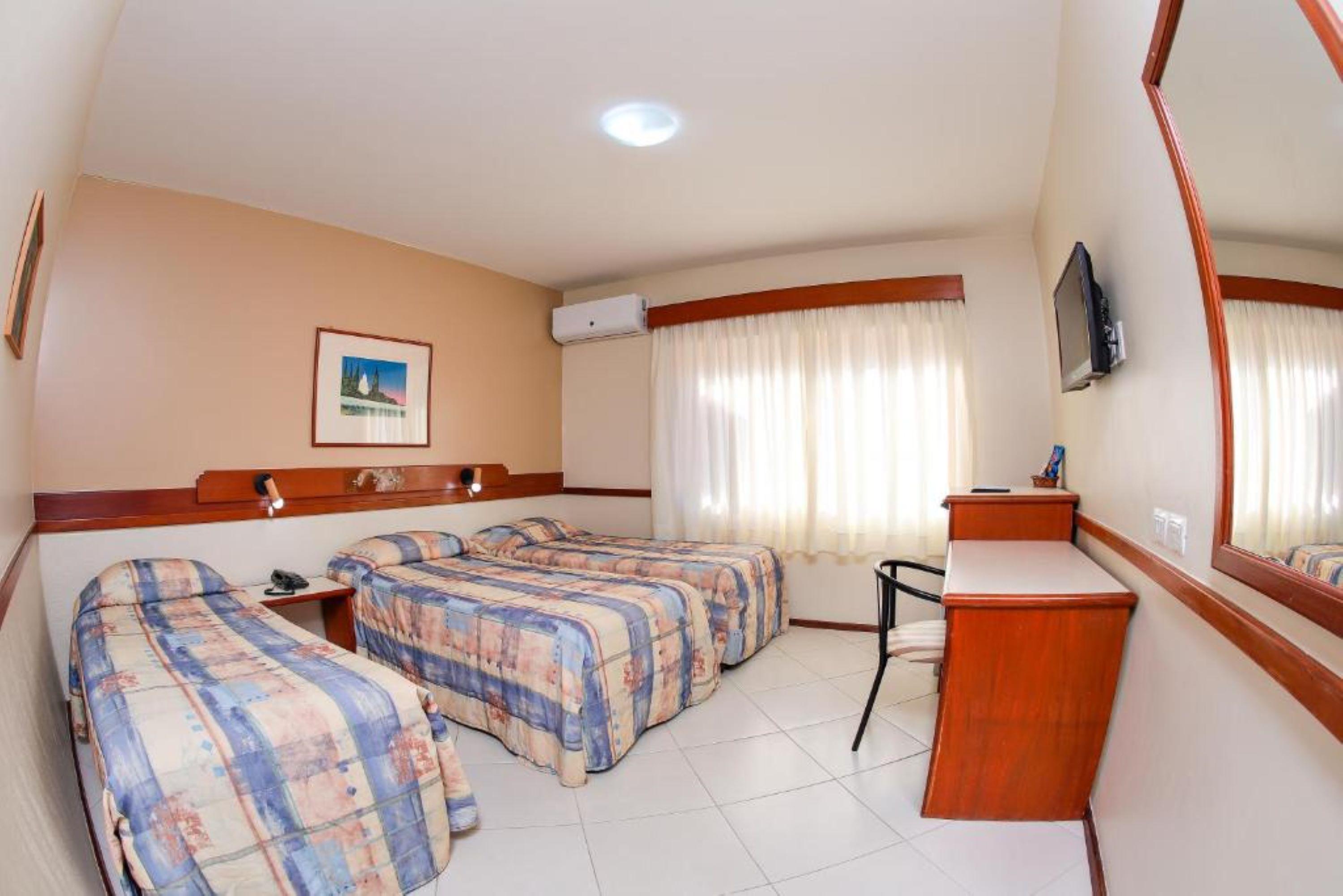 Hotel Suarez Campo Bom 외부 사진
