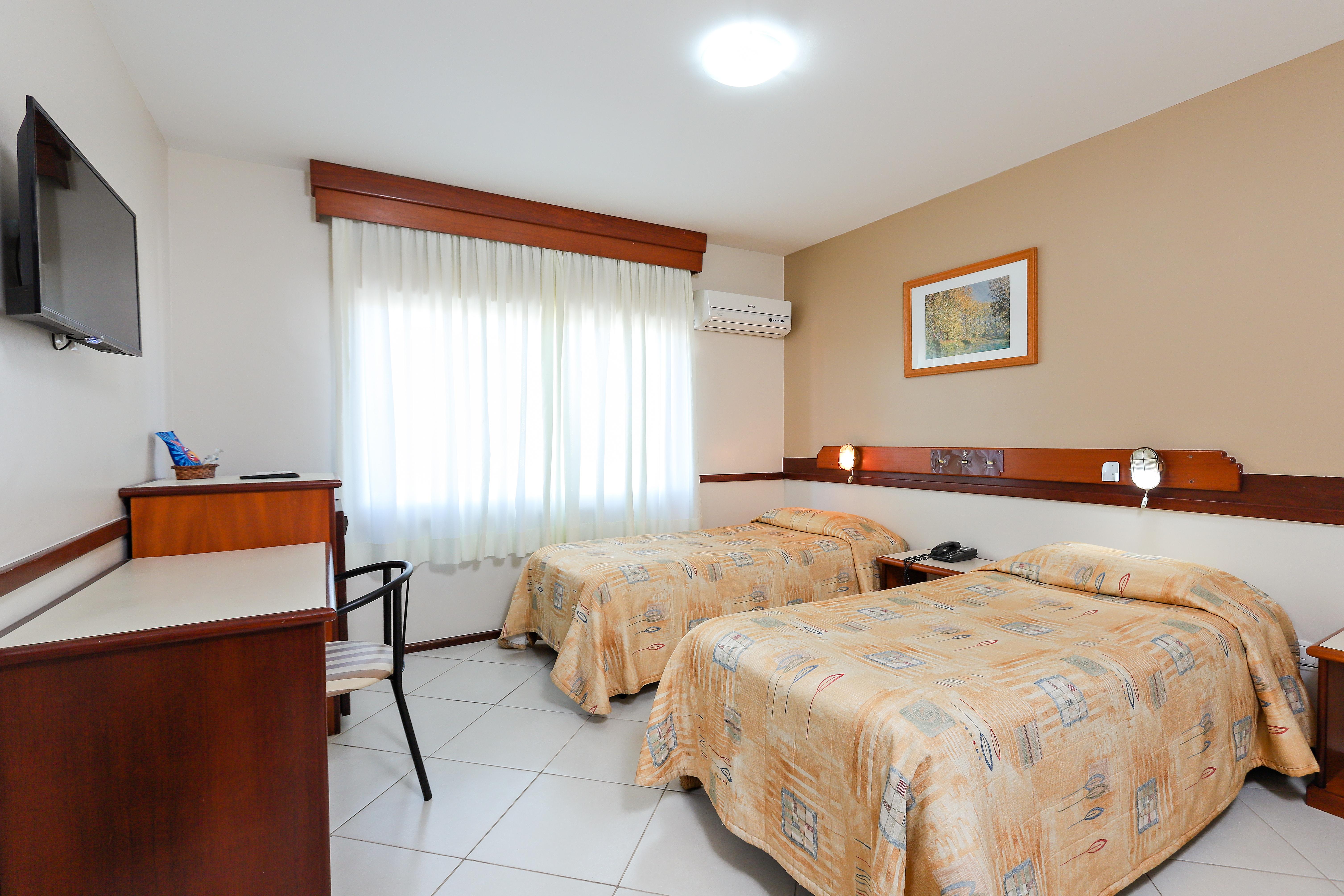 Hotel Suarez Campo Bom 외부 사진