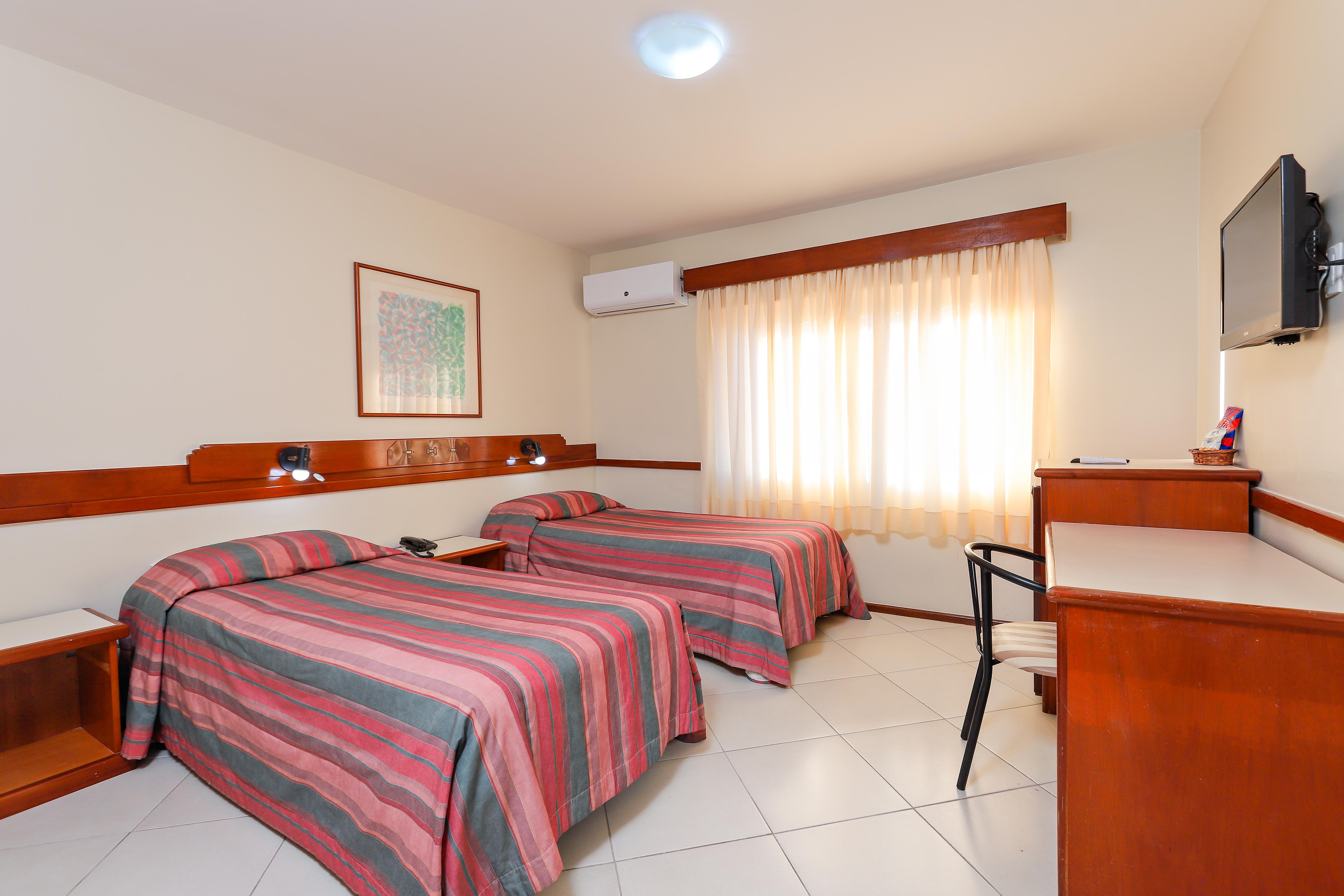 Hotel Suarez Campo Bom 외부 사진