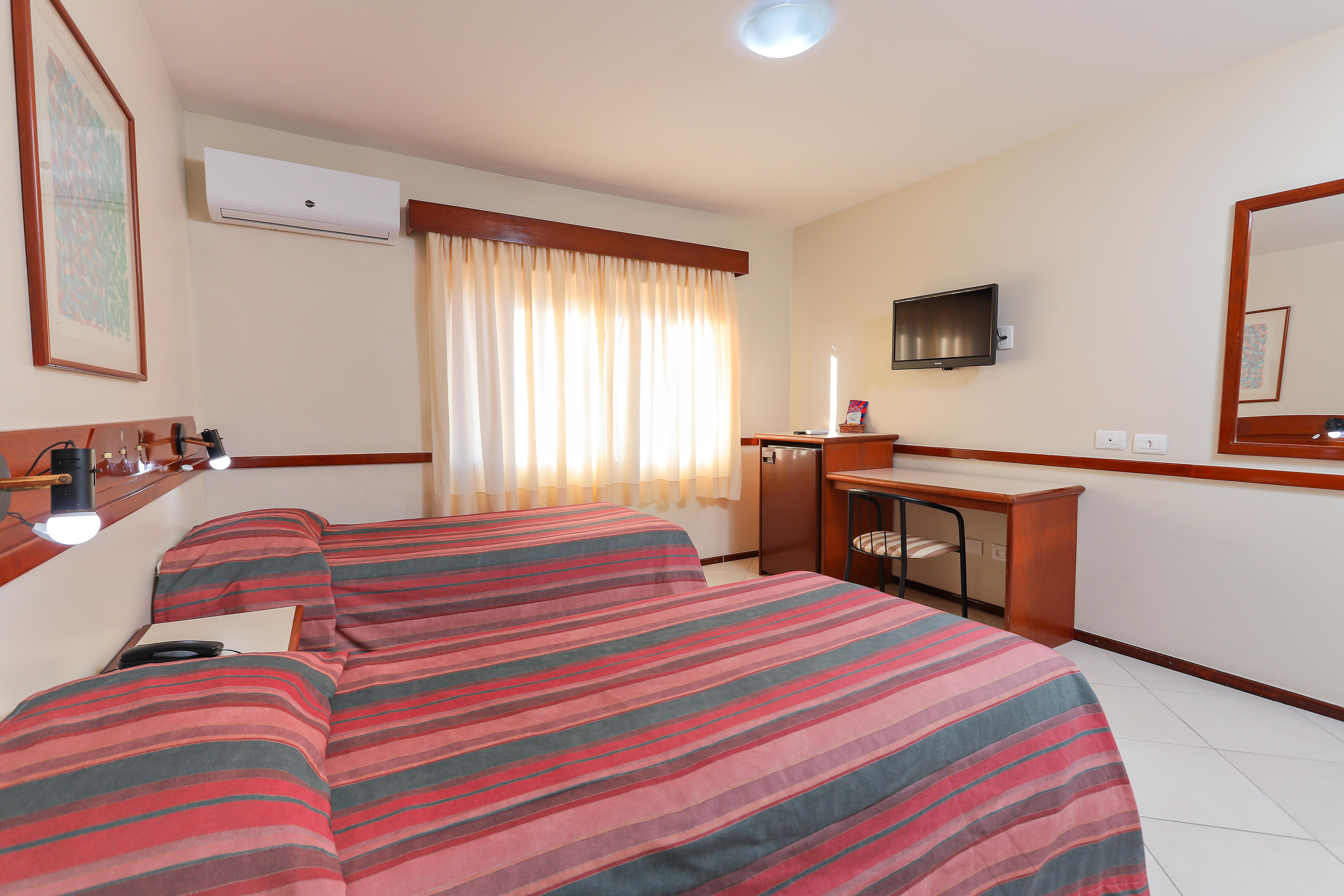 Hotel Suarez Campo Bom 외부 사진