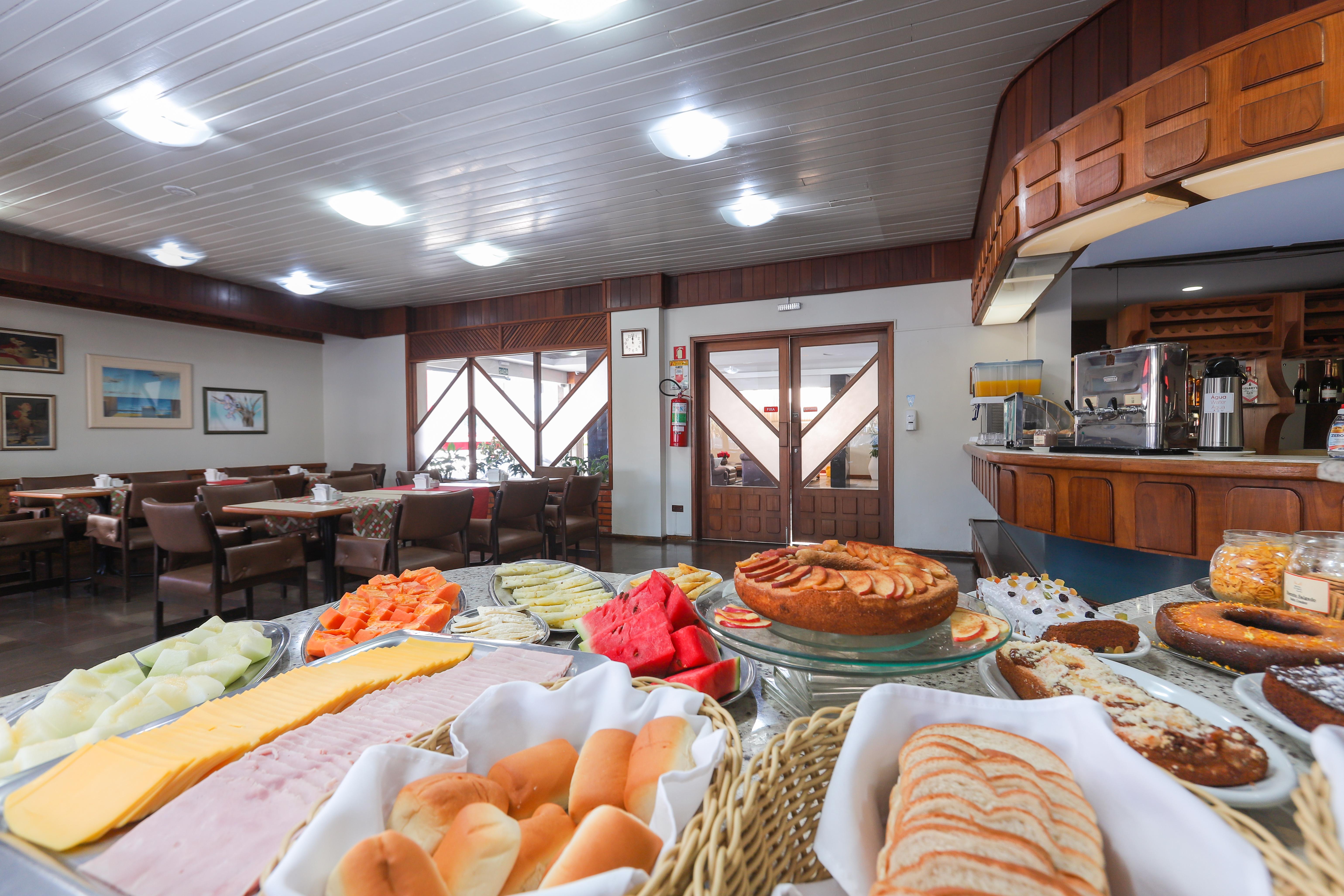 Hotel Suarez Campo Bom 외부 사진