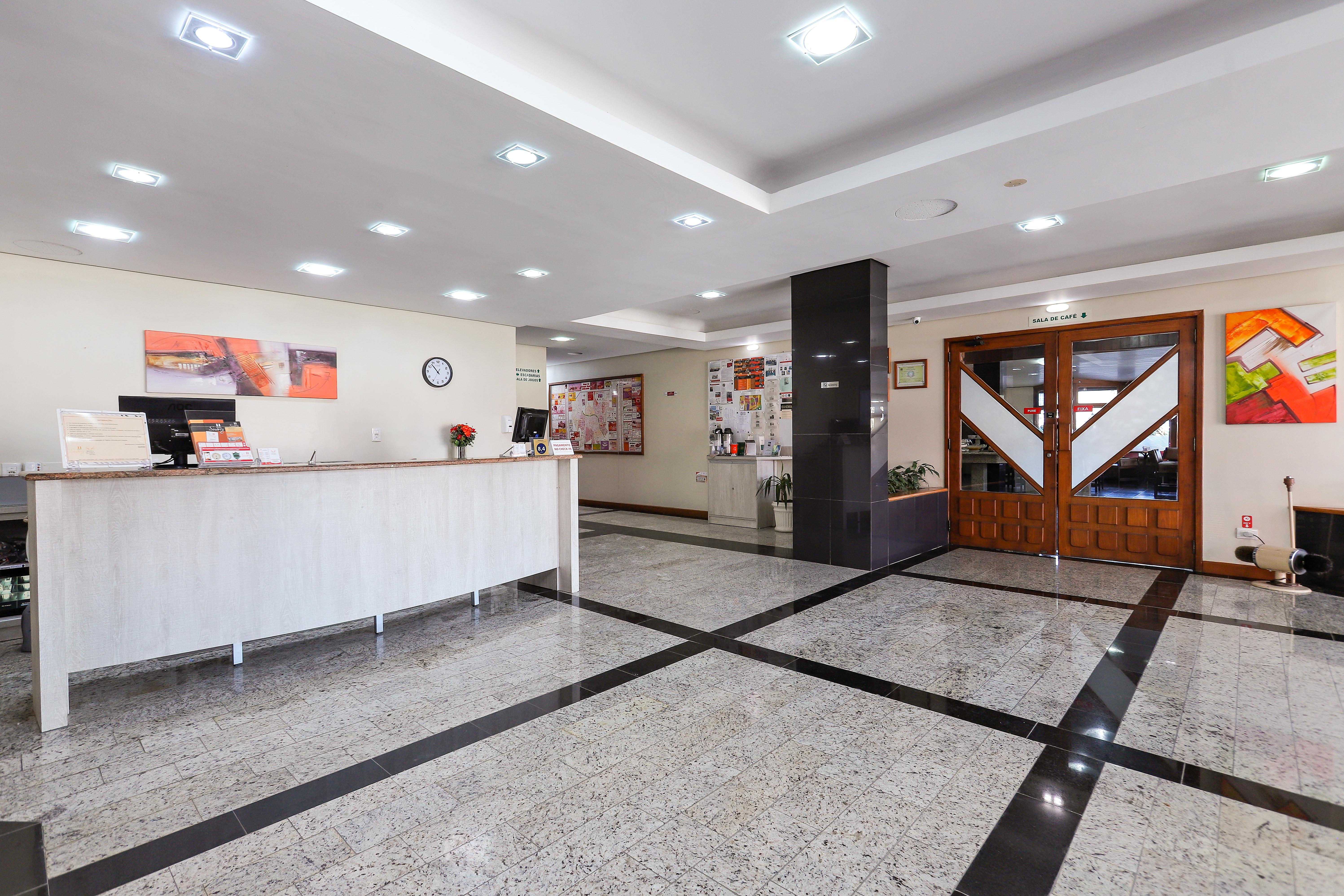 Hotel Suarez Campo Bom 외부 사진