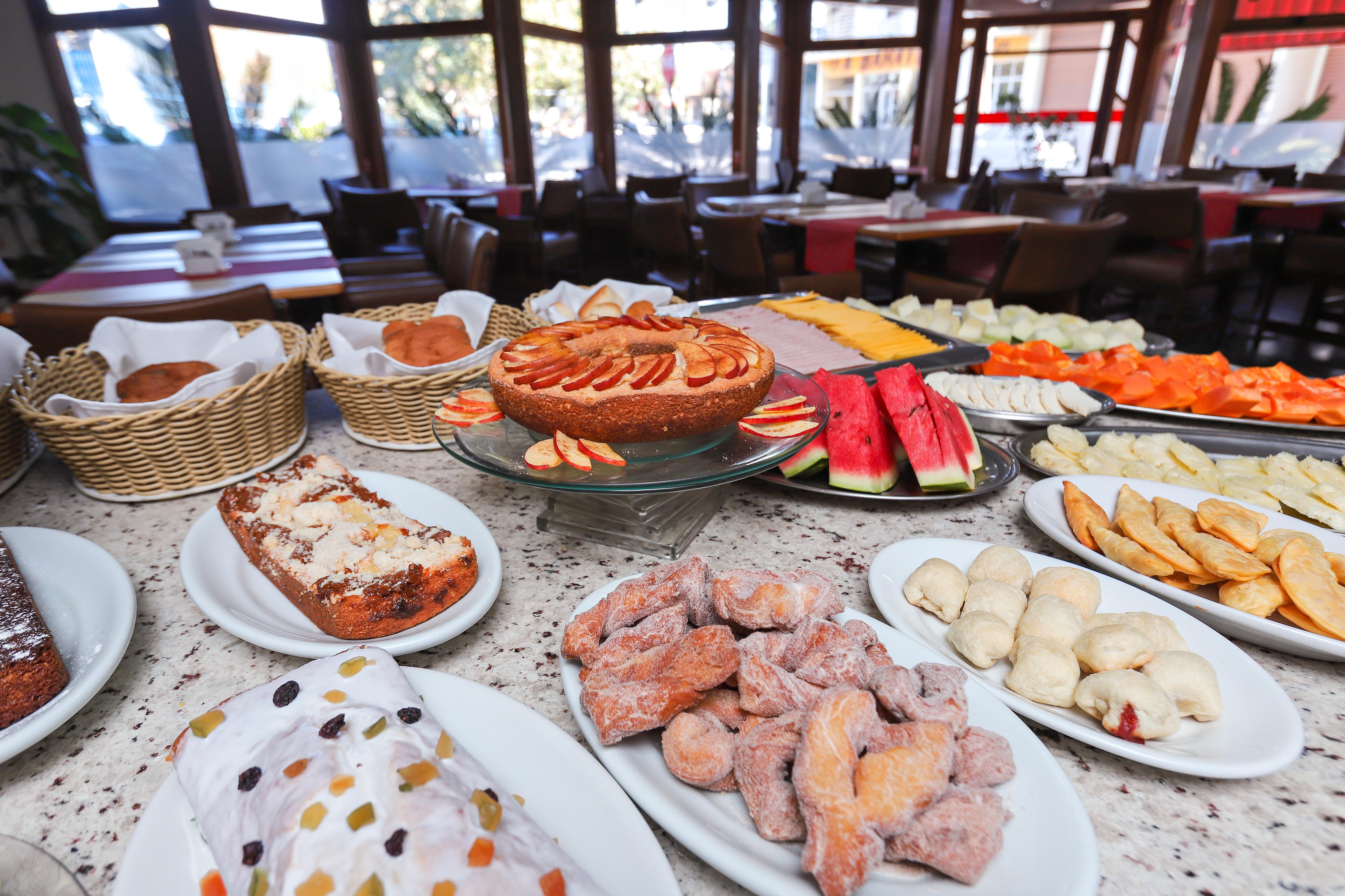 Hotel Suarez Campo Bom 외부 사진