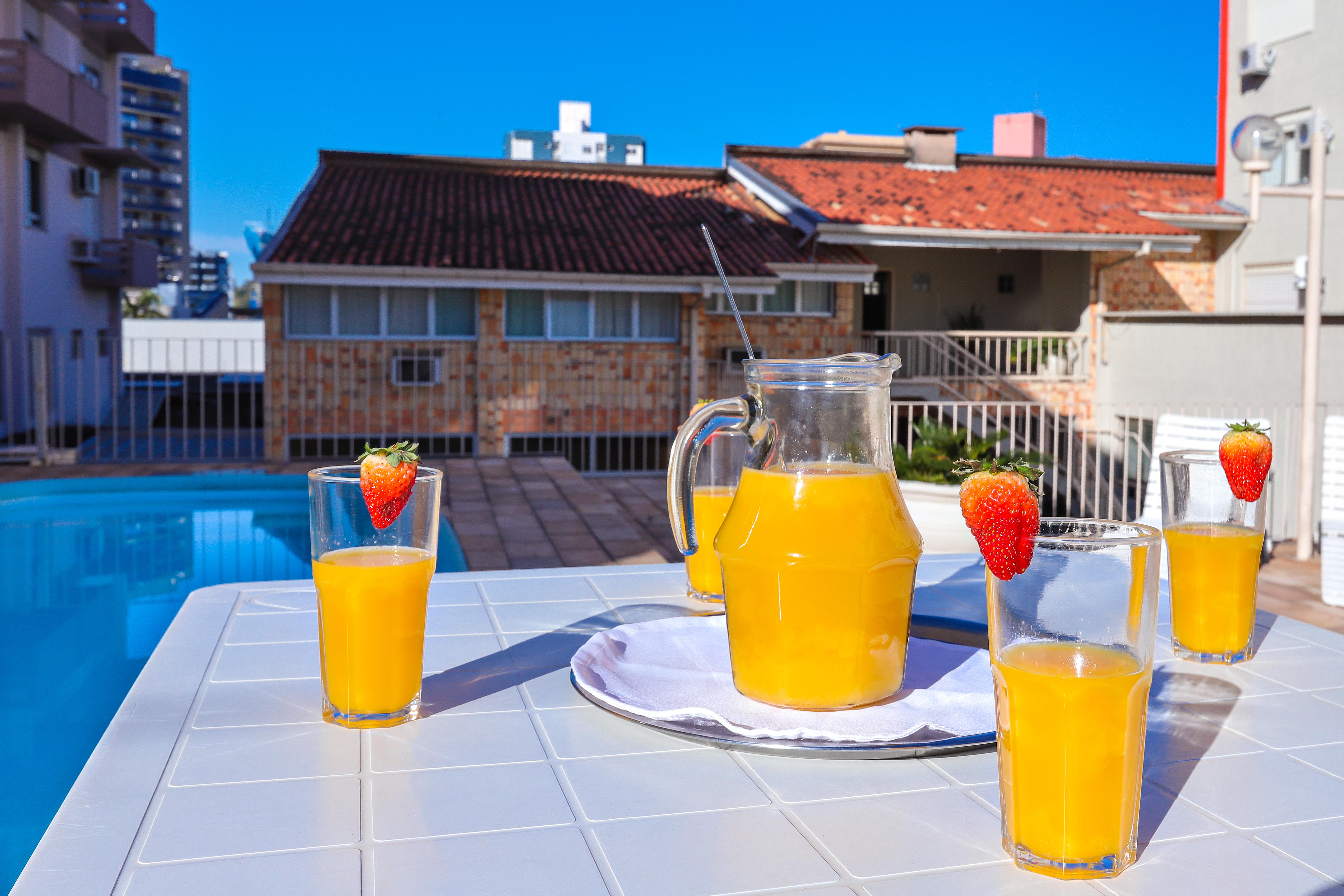 Hotel Suarez Campo Bom 외부 사진