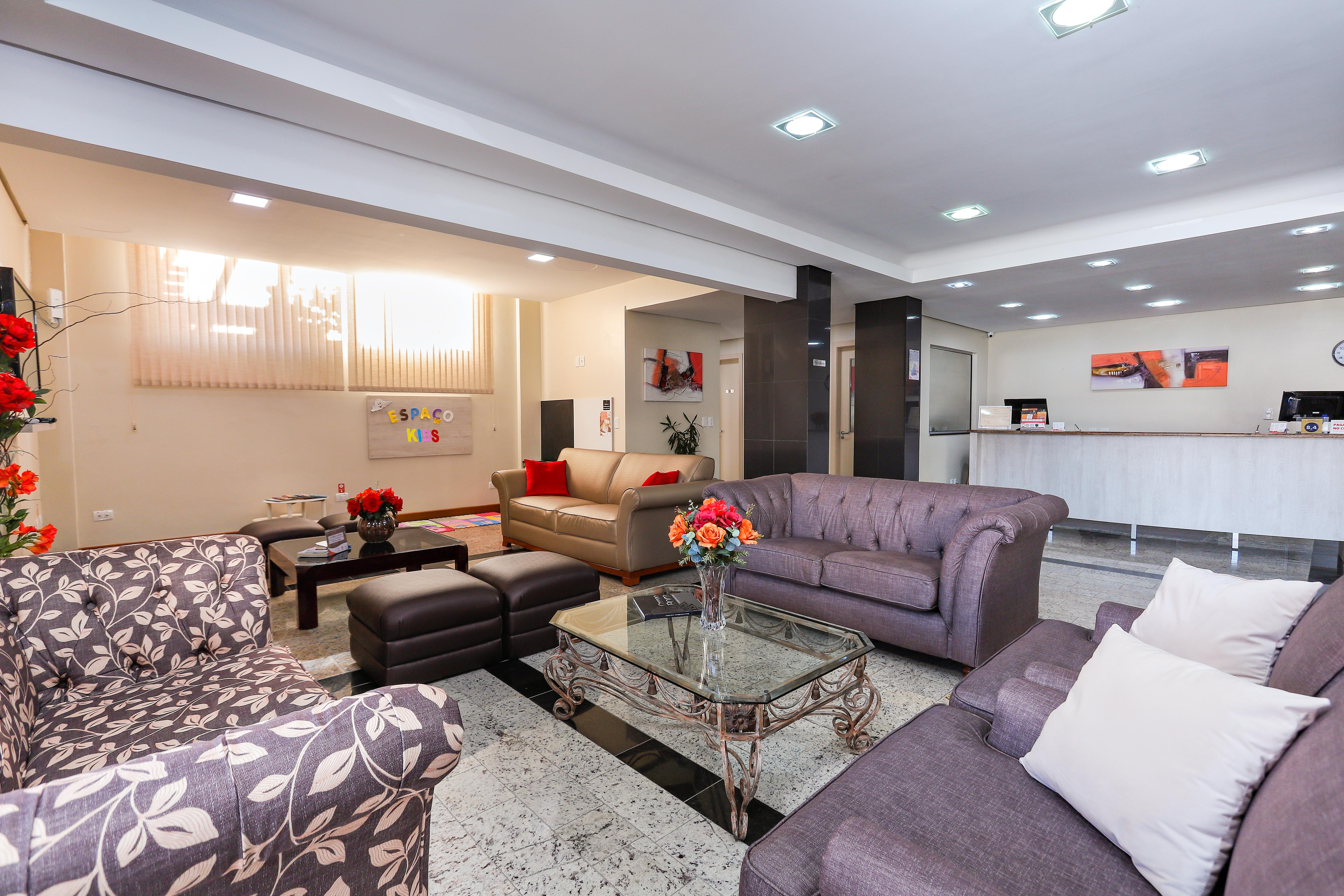 Hotel Suarez Campo Bom 외부 사진