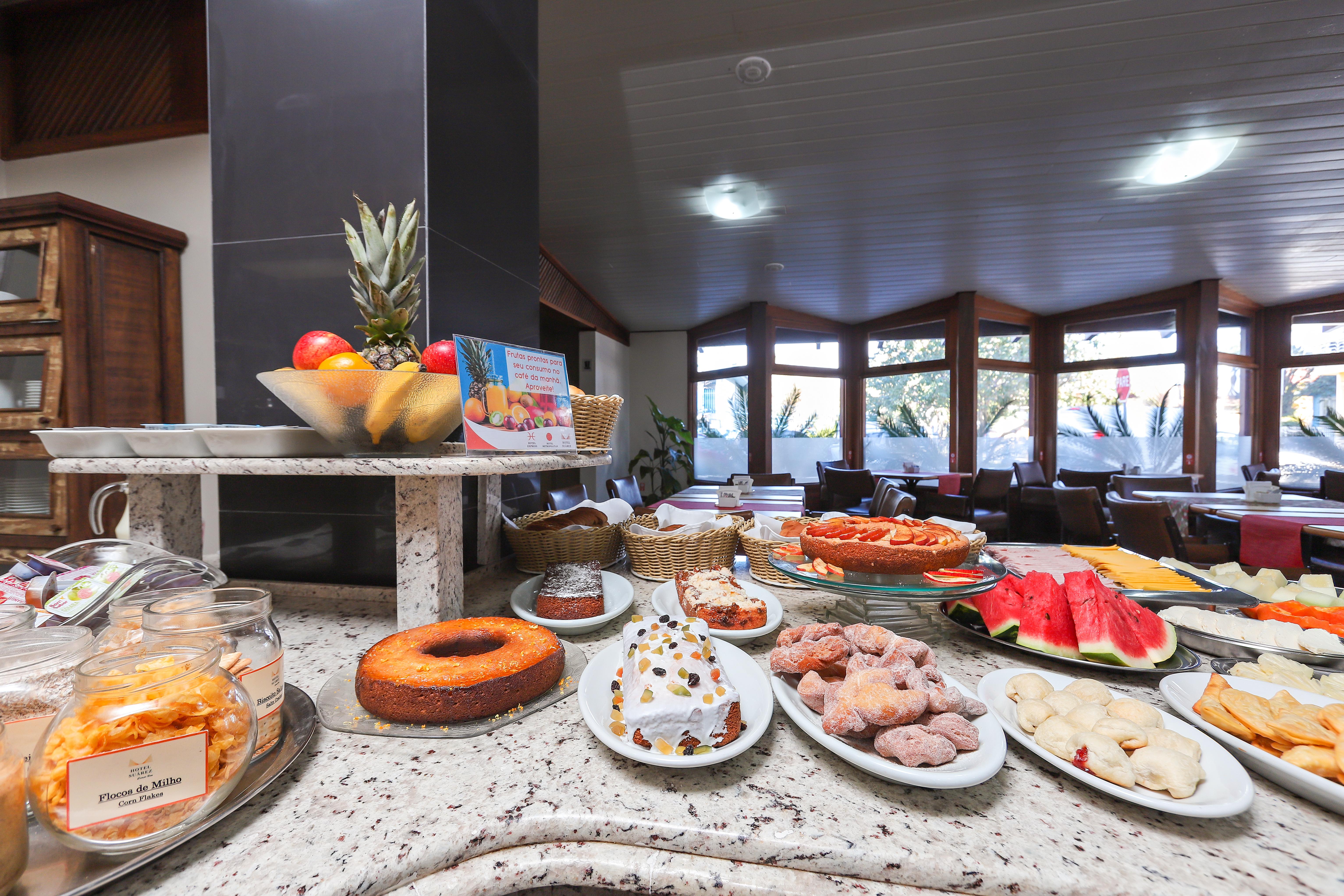 Hotel Suarez Campo Bom 외부 사진