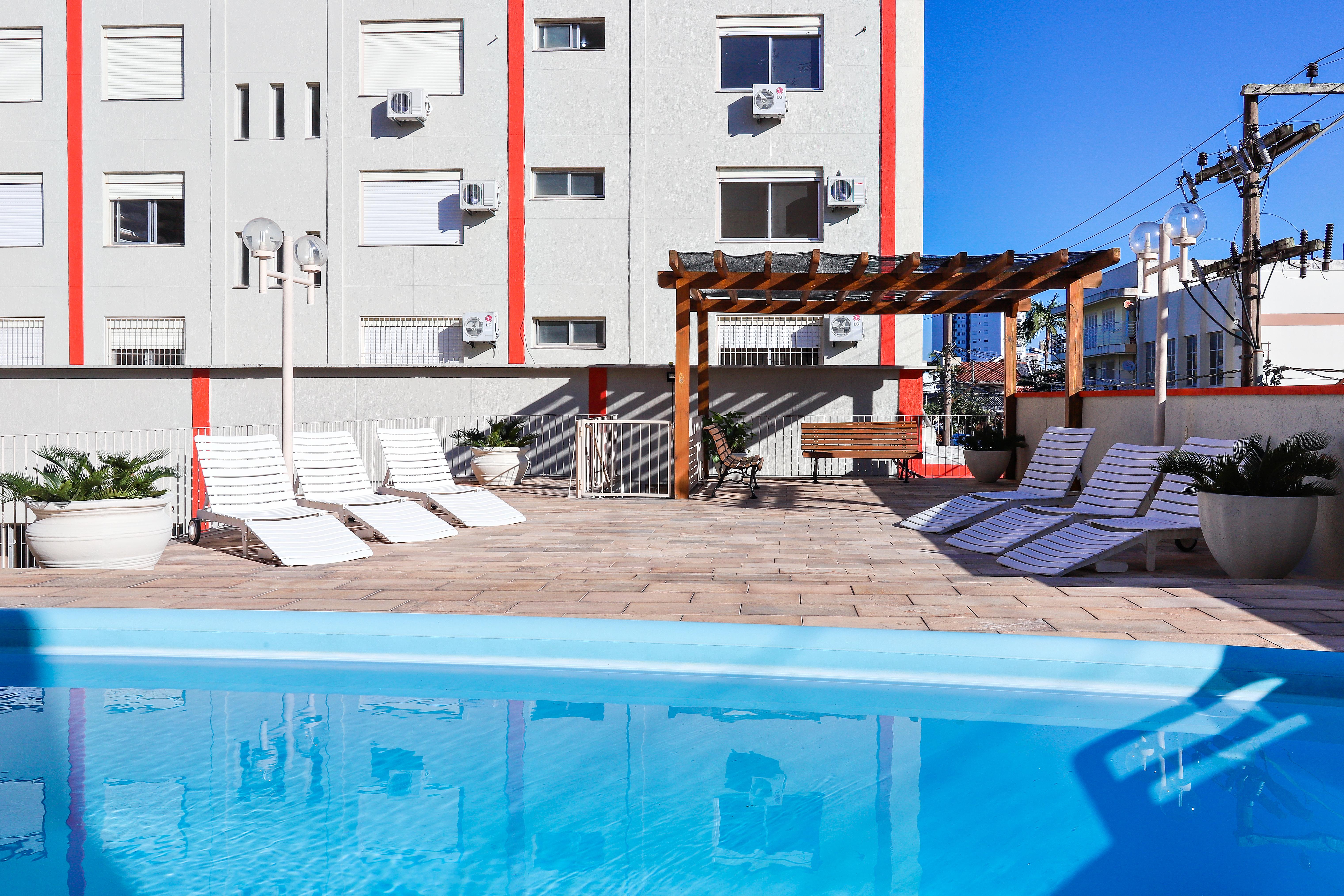 Hotel Suarez Campo Bom 외부 사진