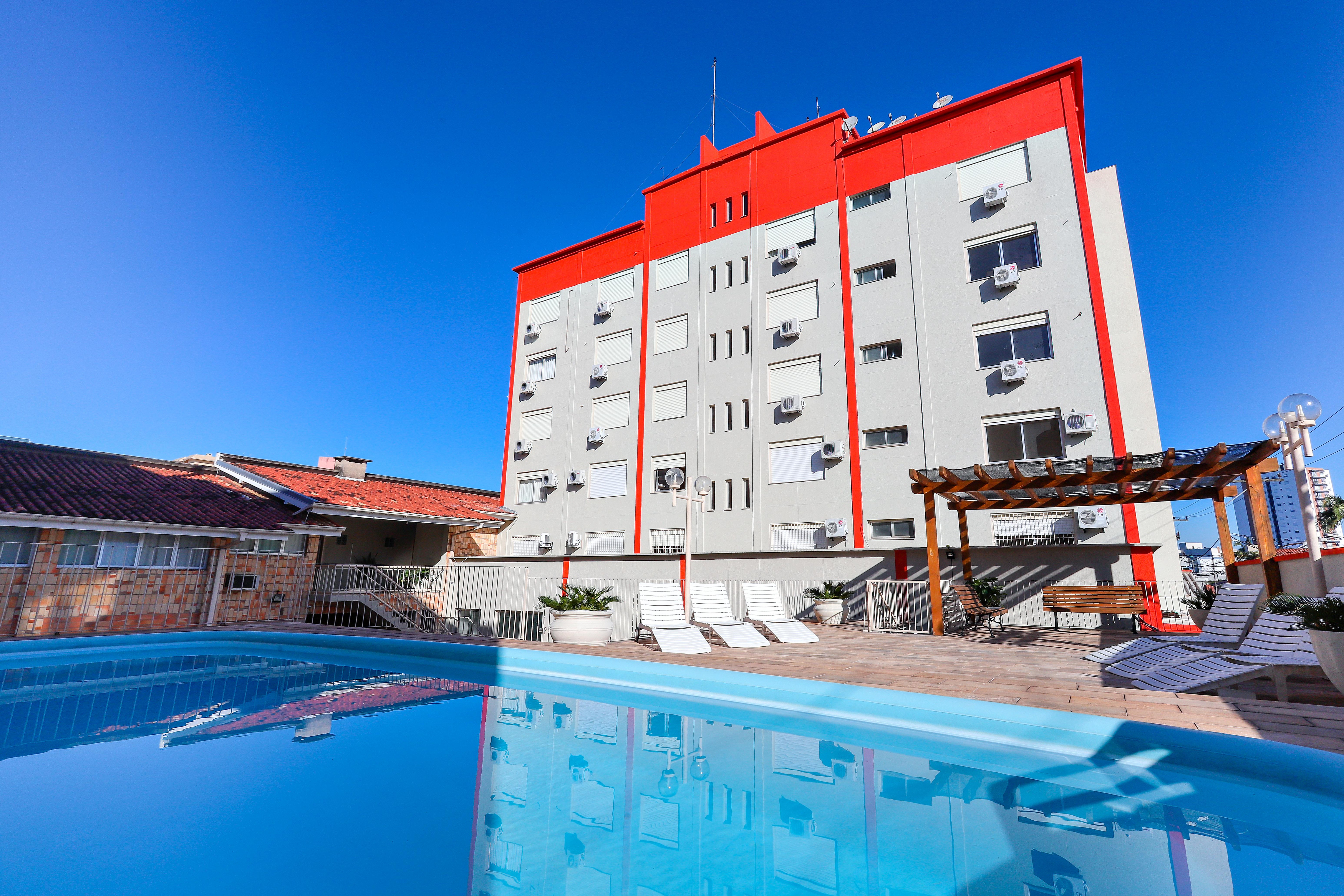Hotel Suarez Campo Bom 외부 사진