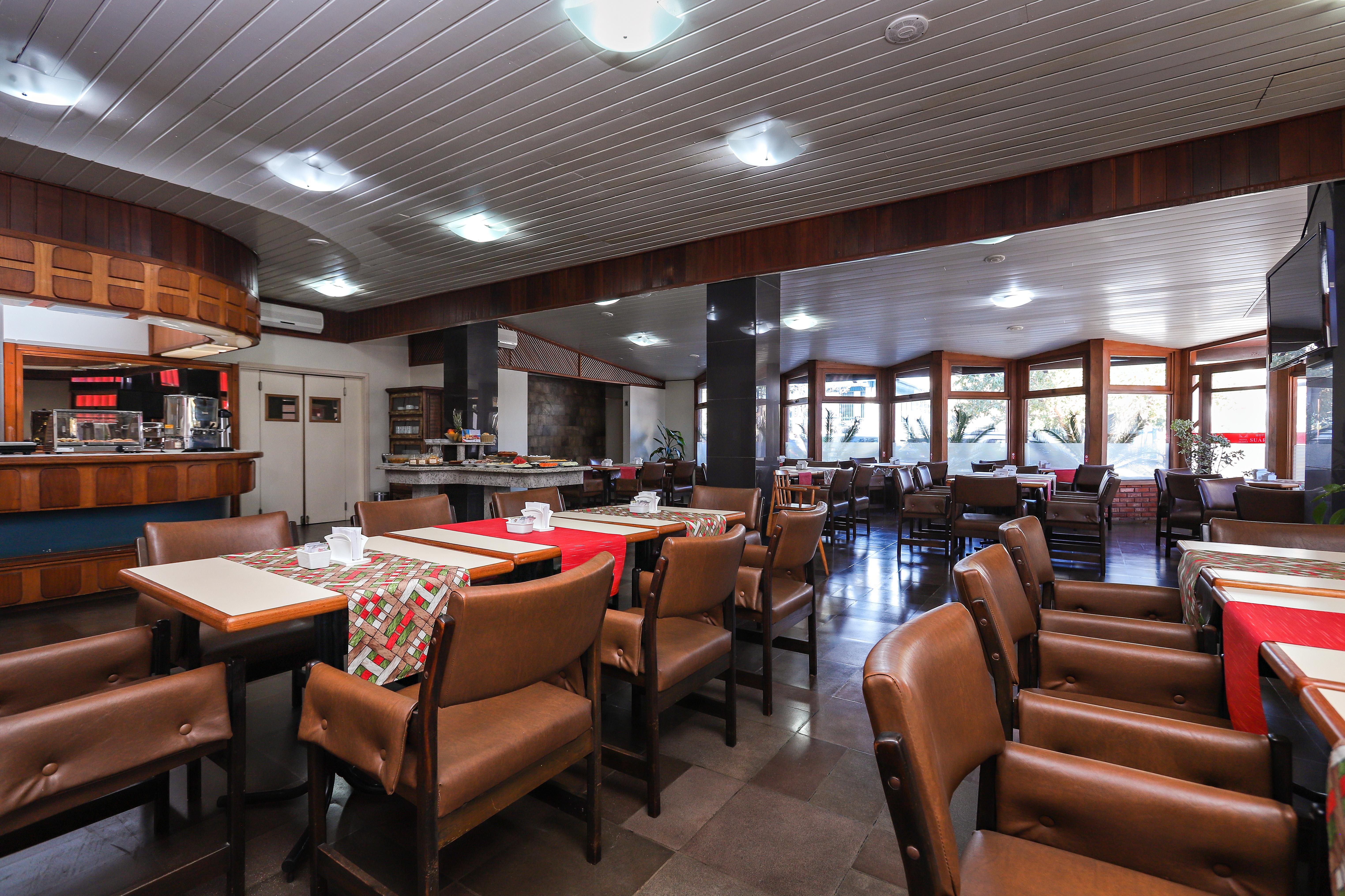 Hotel Suarez Campo Bom 외부 사진
