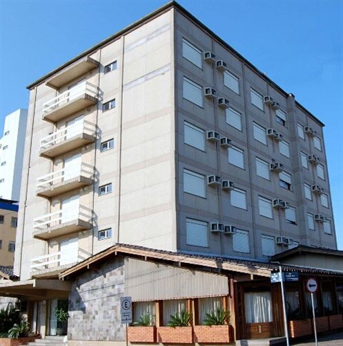Hotel Suarez Campo Bom 외부 사진