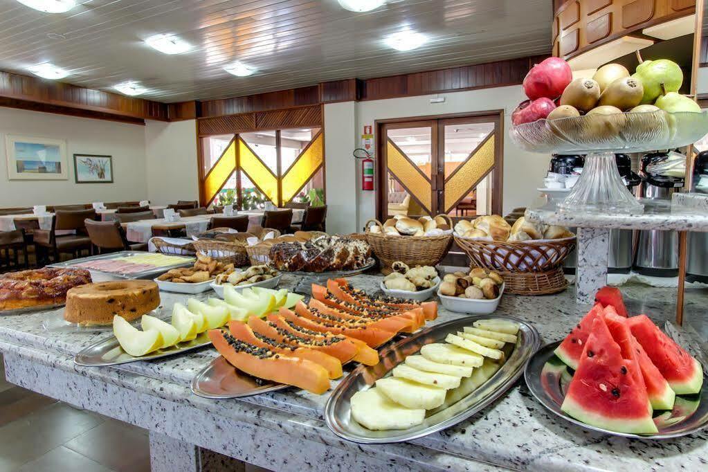Hotel Suarez Campo Bom 외부 사진