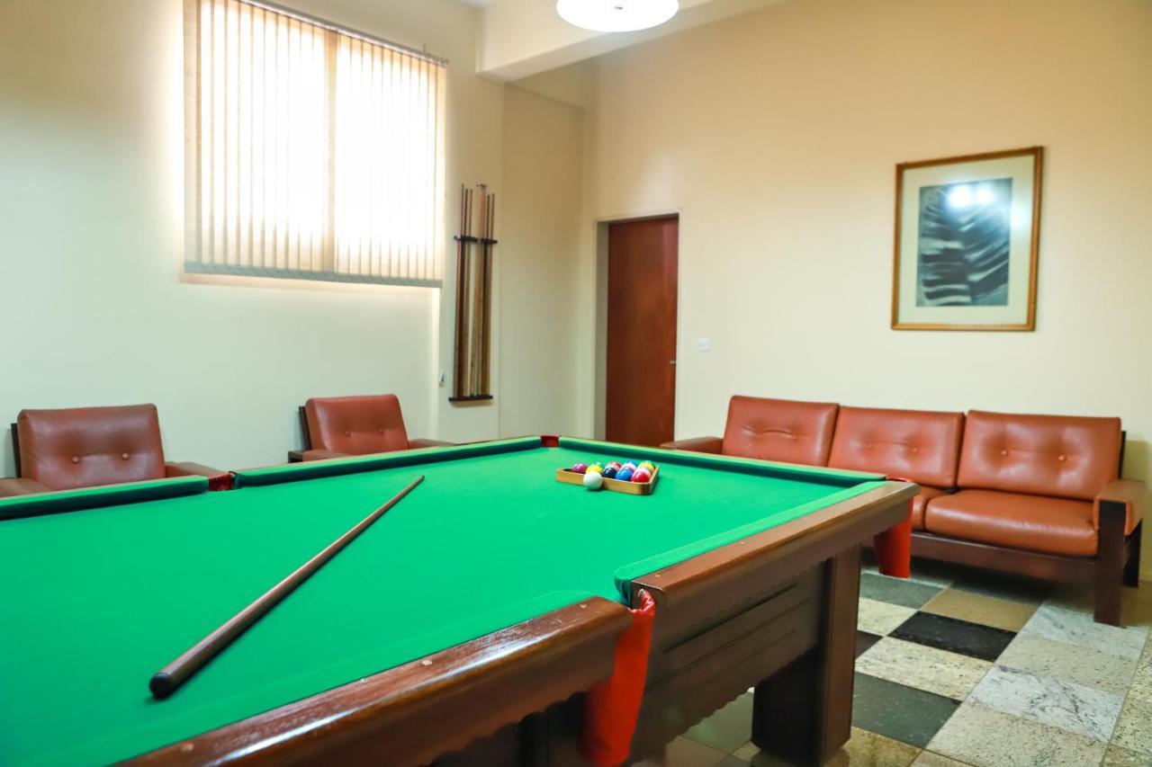 Hotel Suarez Campo Bom 외부 사진